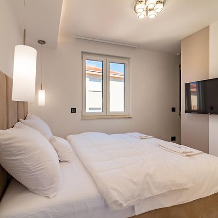 Beach Villa Valentina Trogir Værelse billede