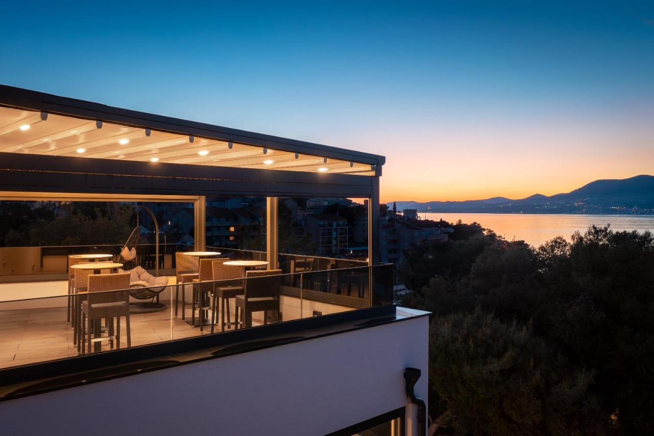 Beach Villa Valentina Trogir Eksteriør billede