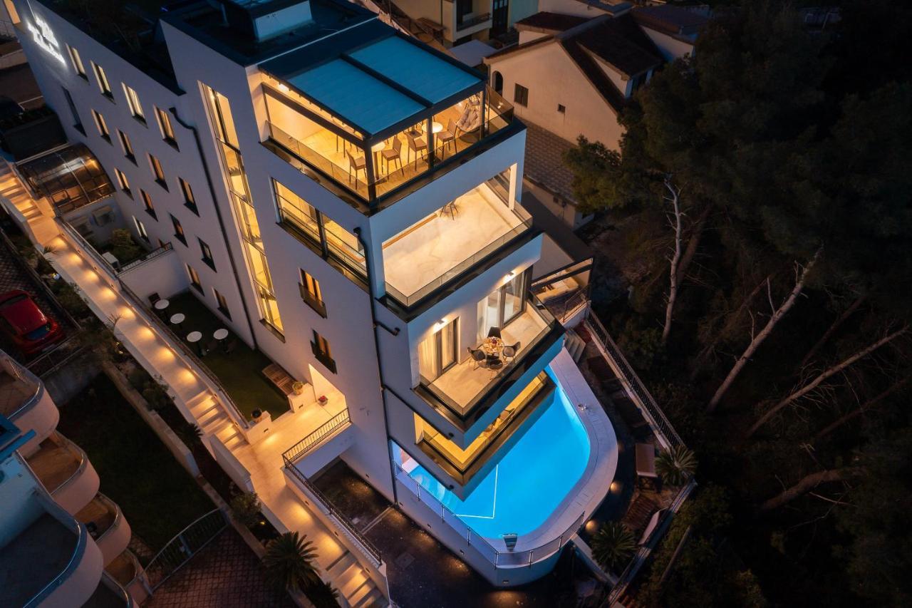 Beach Villa Valentina Trogir Eksteriør billede