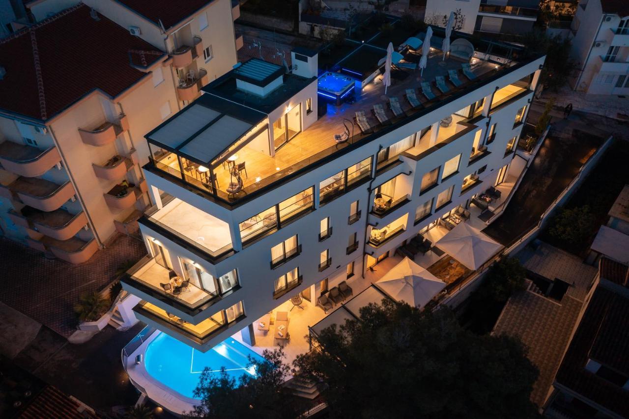 Beach Villa Valentina Trogir Eksteriør billede