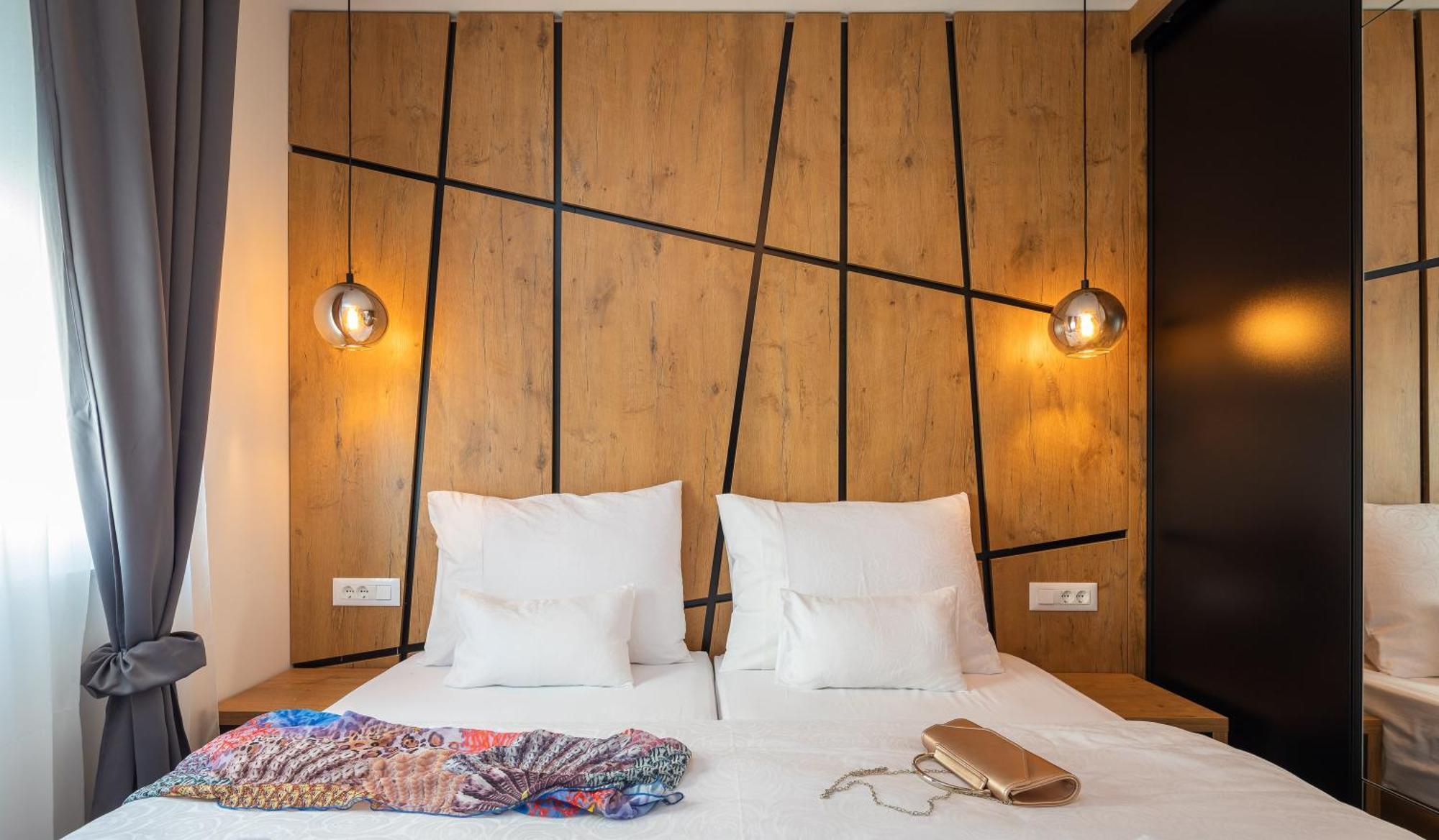 Beach Villa Valentina Trogir Værelse billede