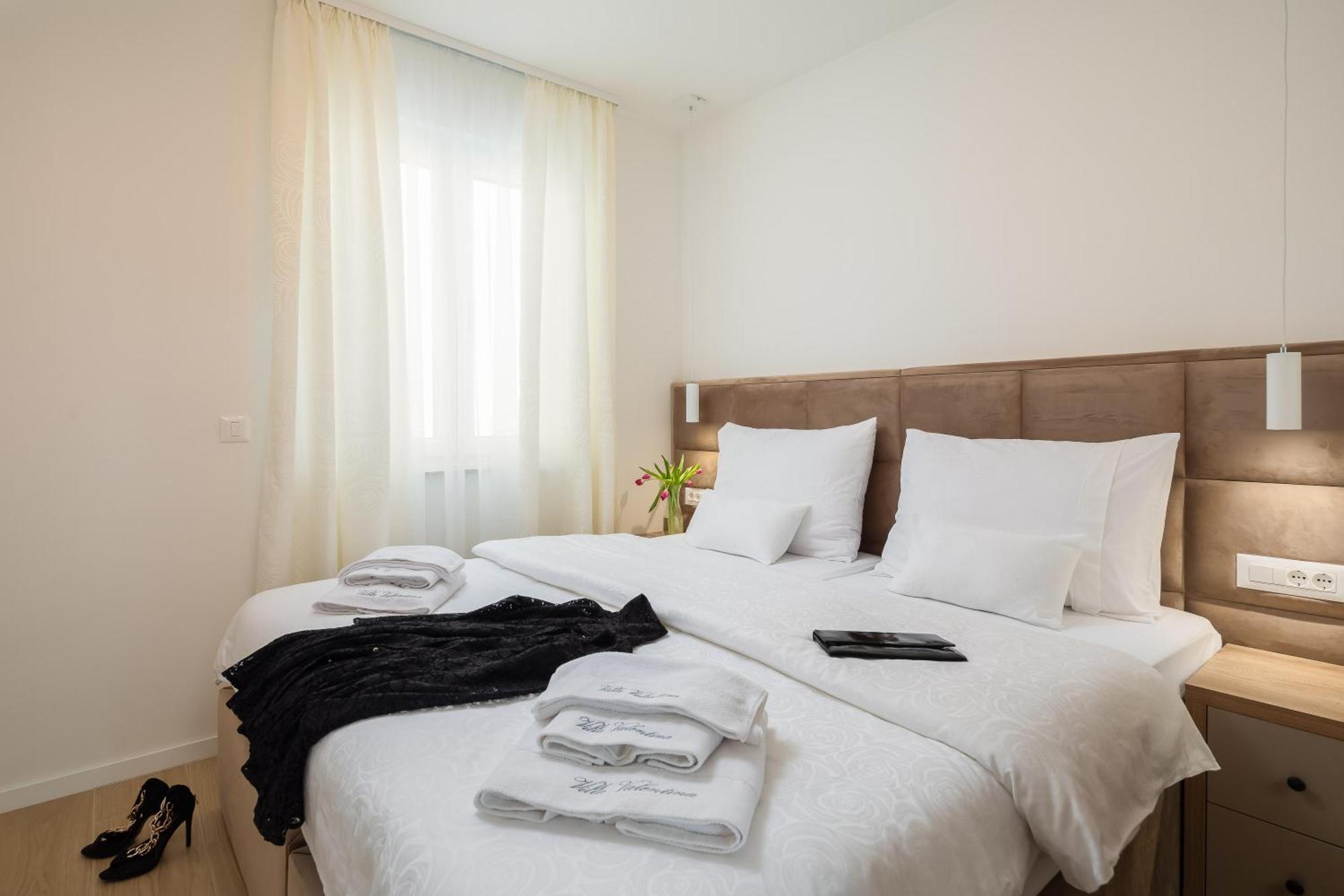 Beach Villa Valentina Trogir Værelse billede