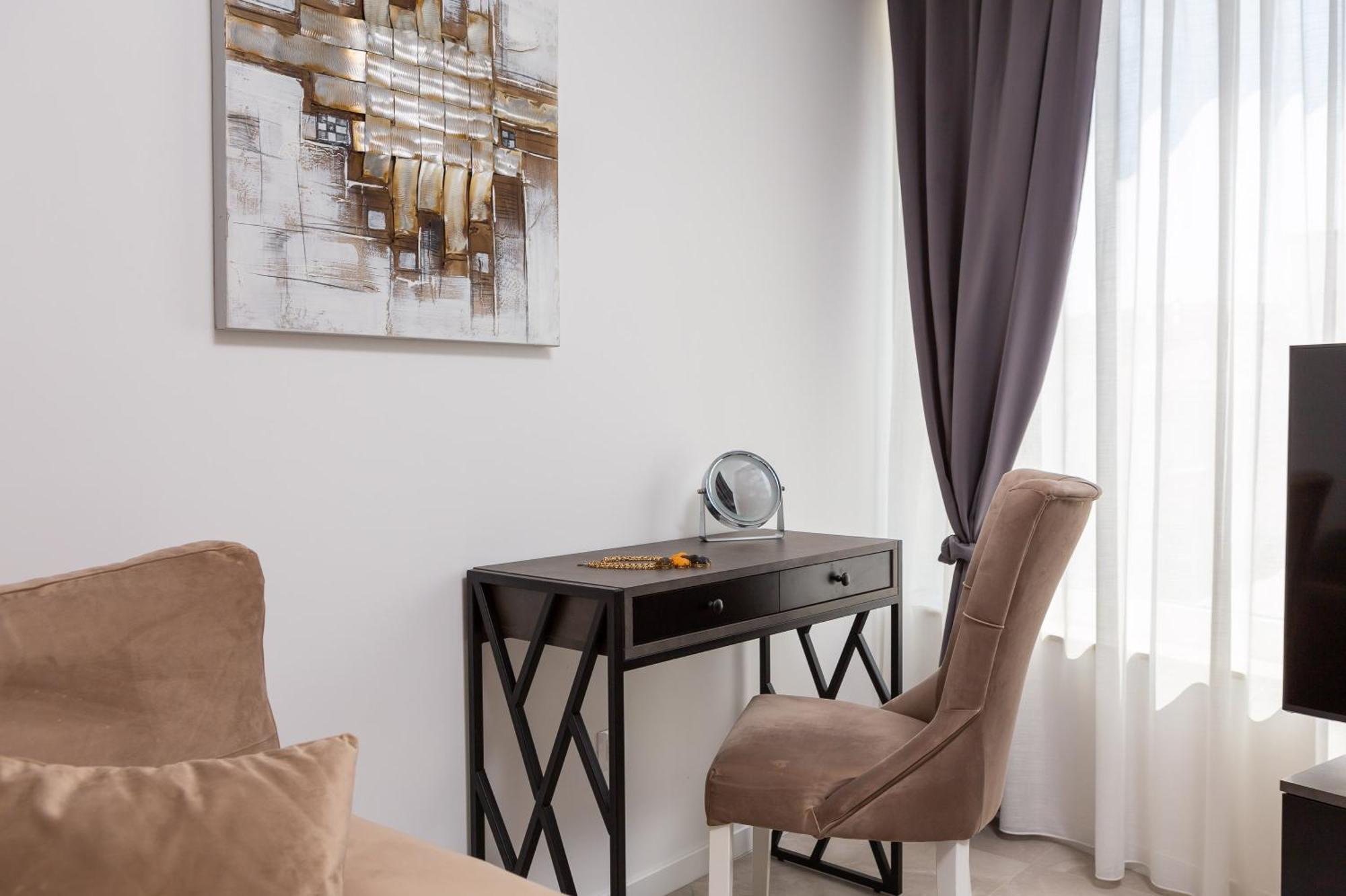 Beach Villa Valentina Trogir Værelse billede