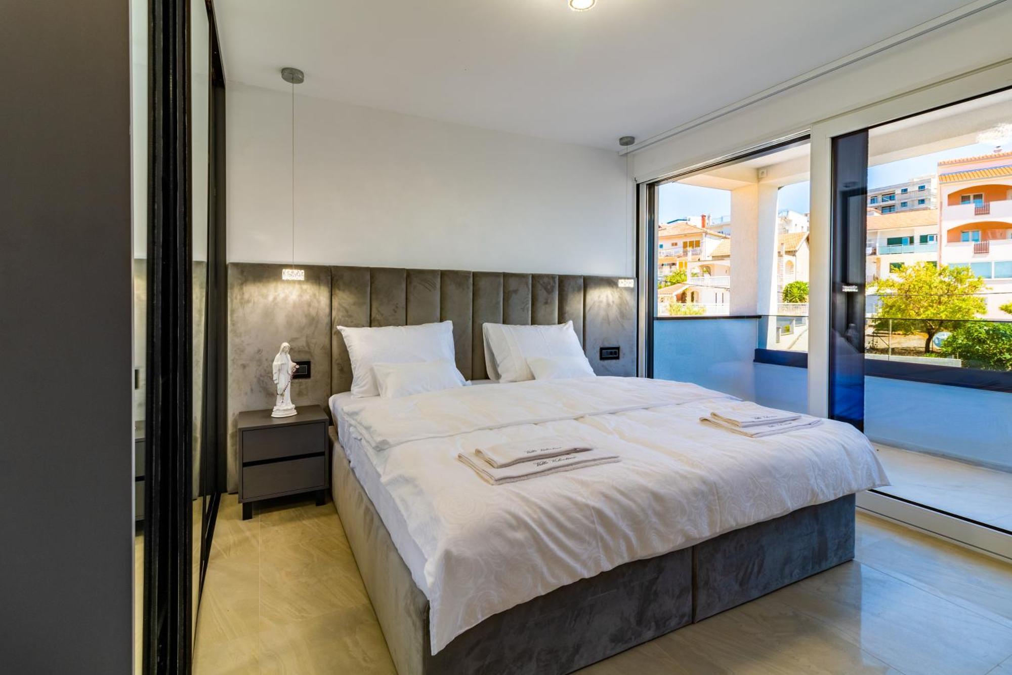 Beach Villa Valentina Trogir Værelse billede